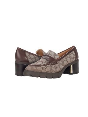 COACH® Cora Loafer